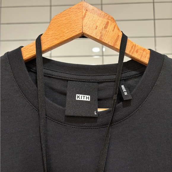 Kith X Biggie Life After Death T-shirt Size L BNWT - Picture 3 of 5